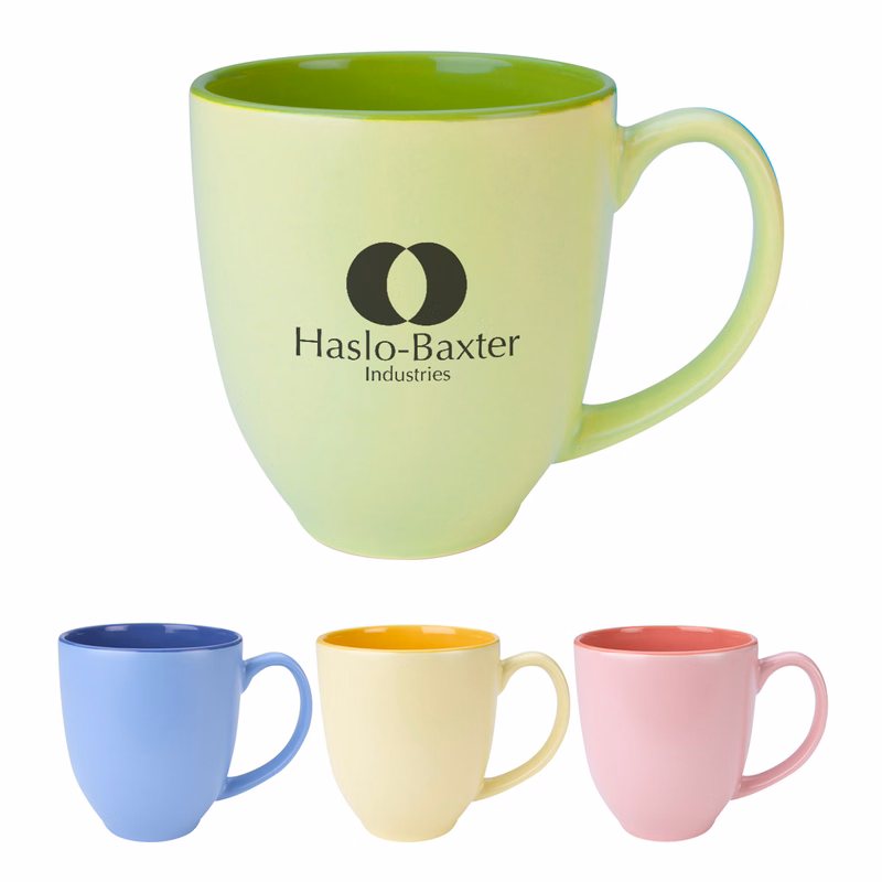 14 Oz. Sorbet Bistro Mug