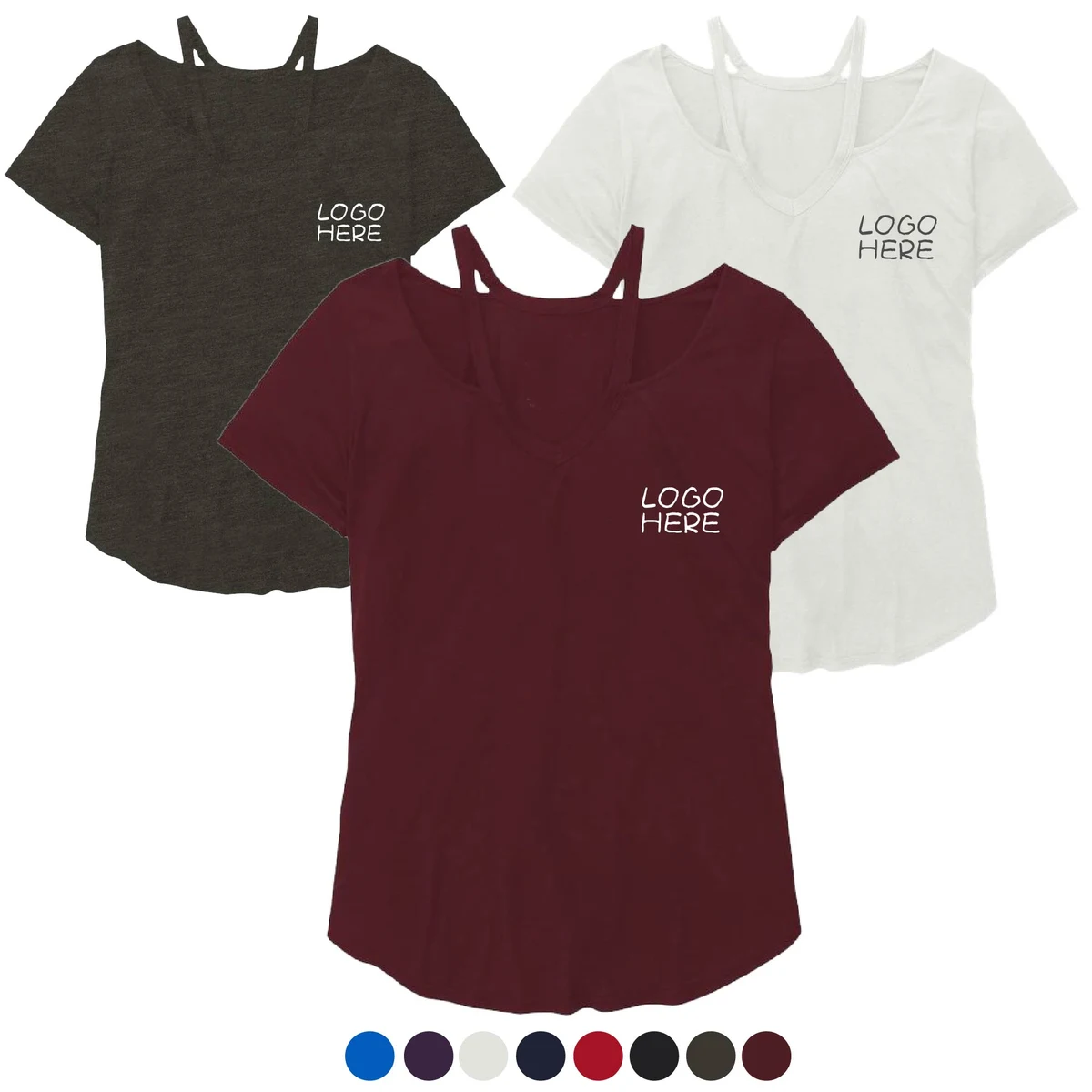 Summer Knot Shirts 1