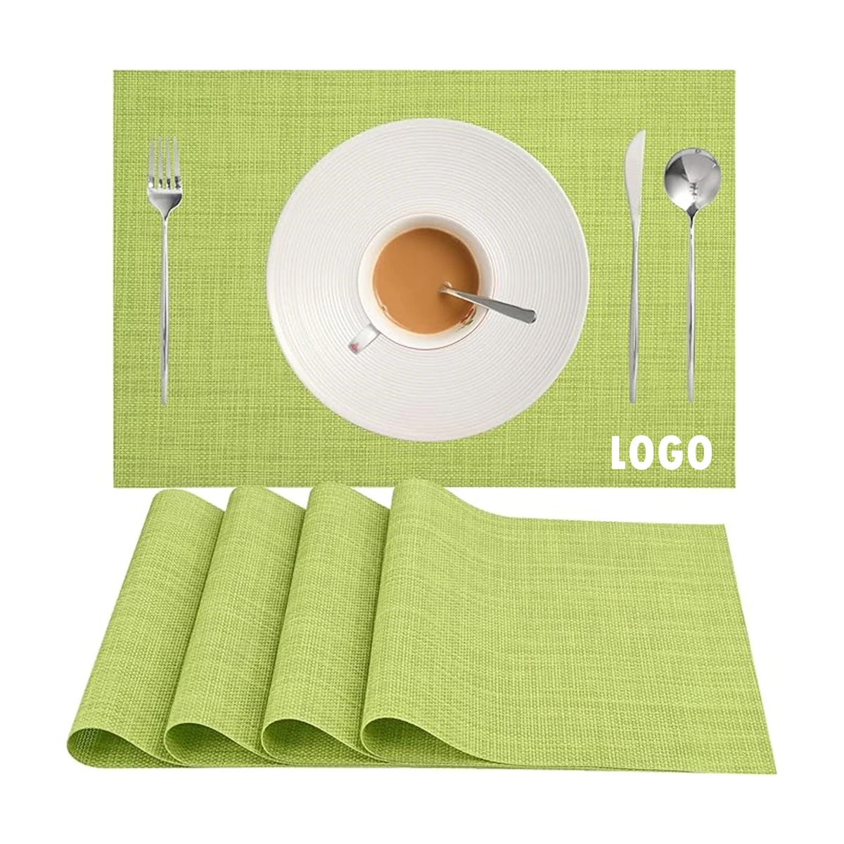Table Place Mats For Dinner 1