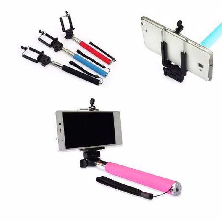 Wireless Bluetooth Selfie Stick