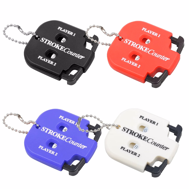 Golf Square Two Round Scorer/Scoring Devices