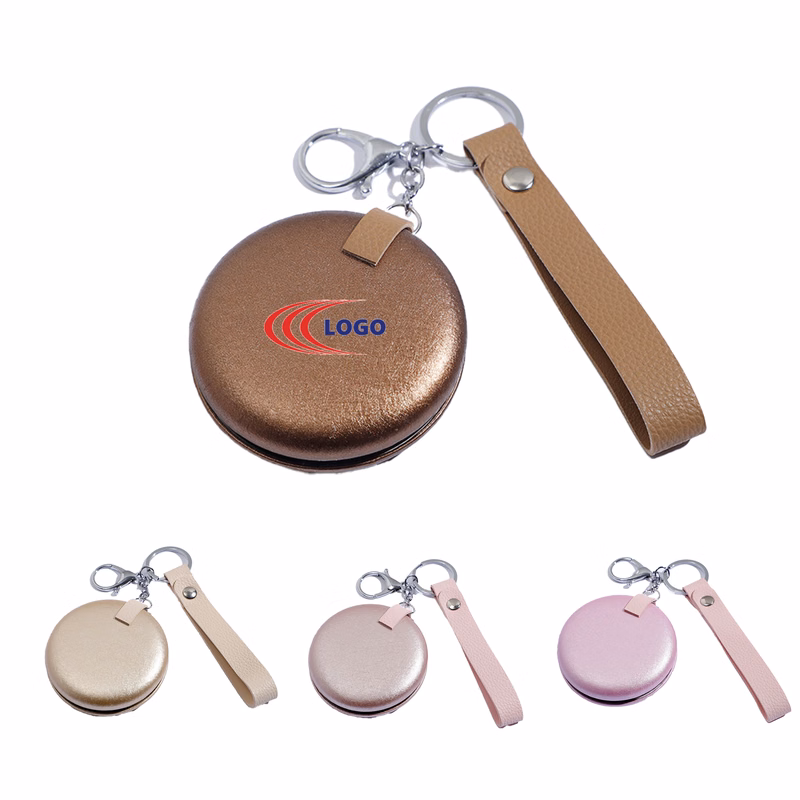 Mini Portable Folding Makeup Mirror