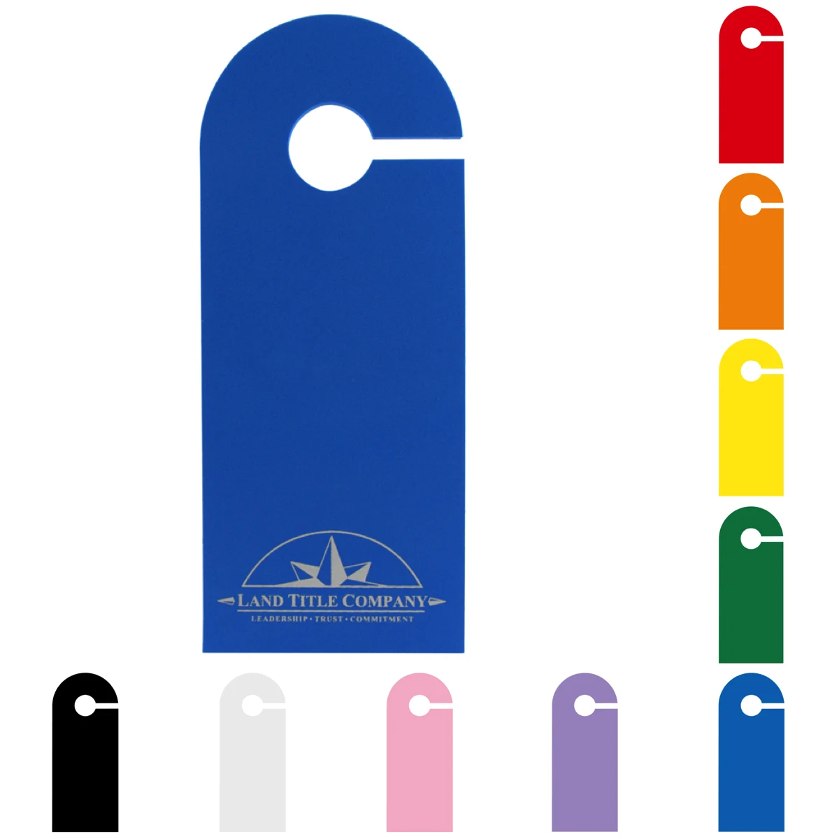 Door Hanger 1/8" 1