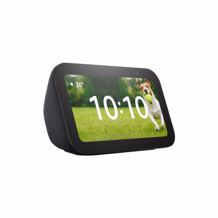 Amazon Echo Show 5 (3rd Generation) - Charcoal