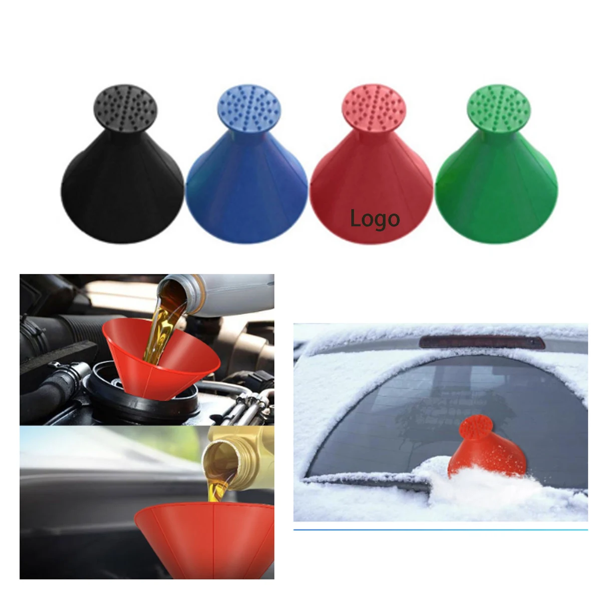 Snow Remover De-icing tools 1