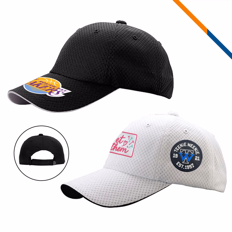 VigorTop Athletic Mesh Performance Cap