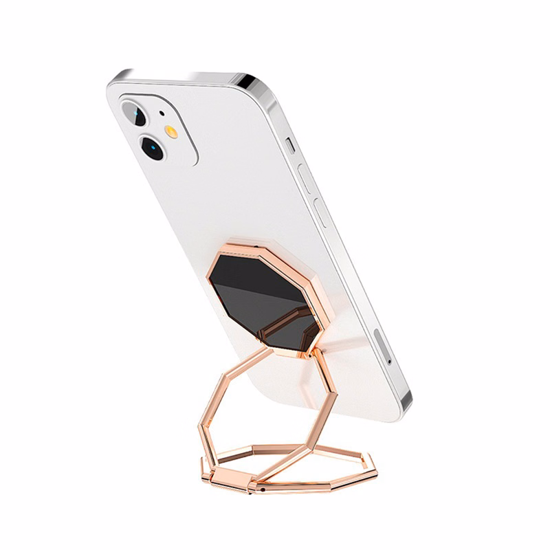 Triangle Metal Phone Stand
