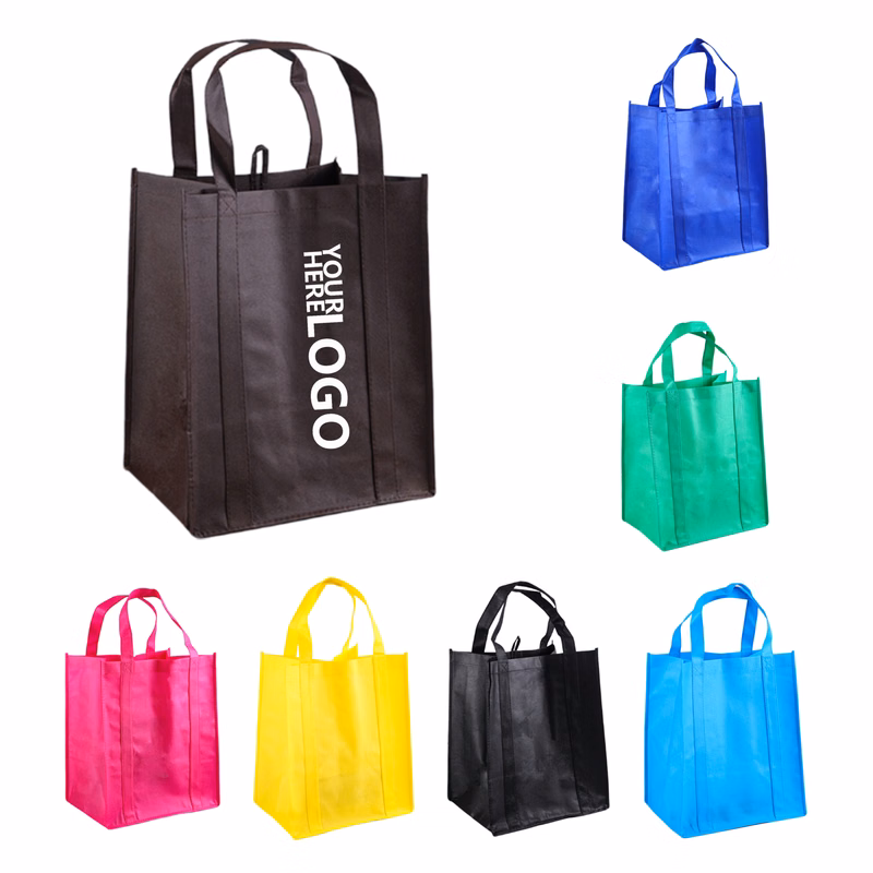 Non-Woven Fabric Handle Tote Bag