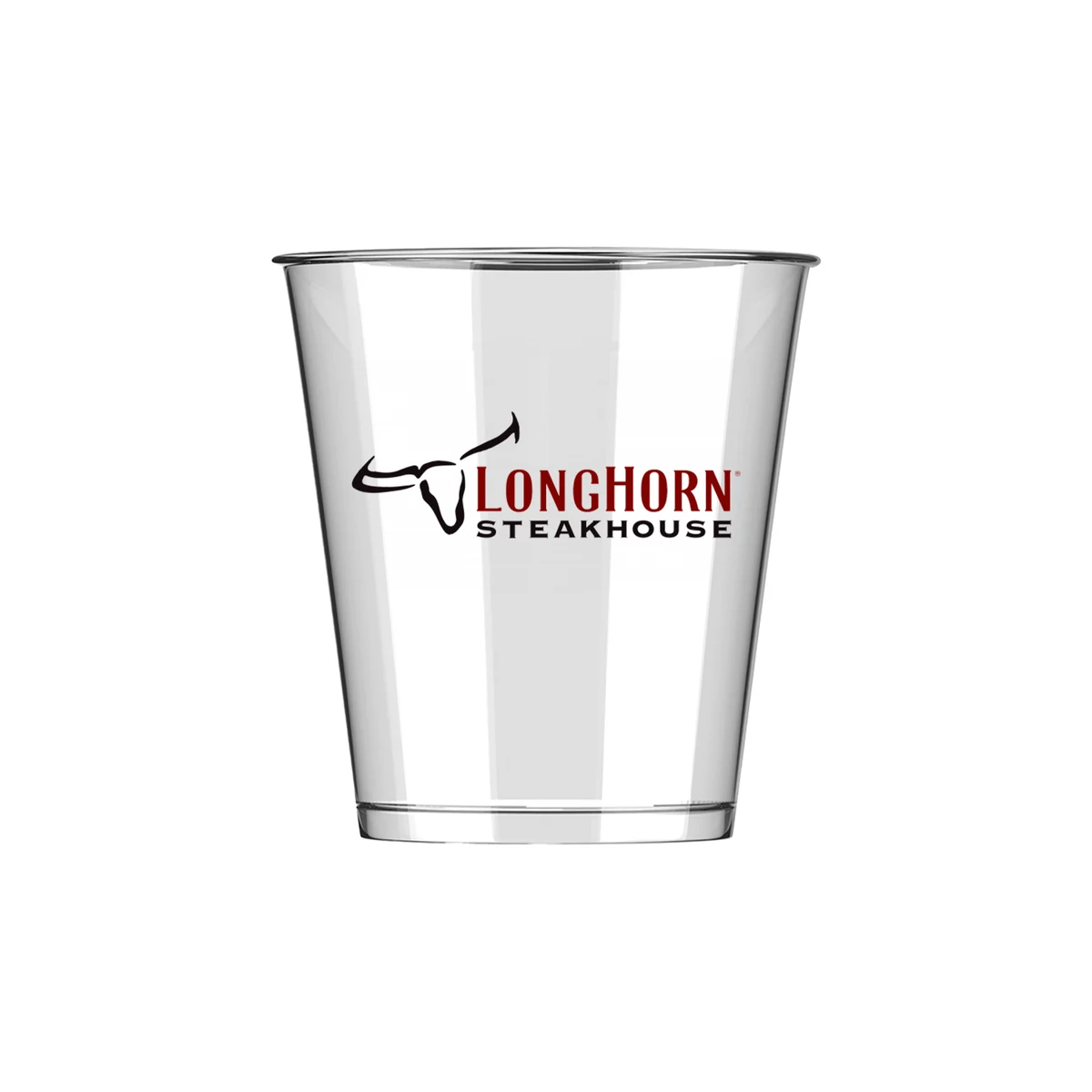 5 Oz. Clear Cup 1