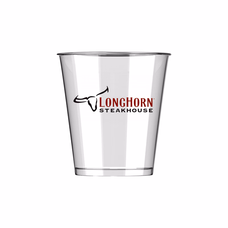 5 Oz. Clear Cup