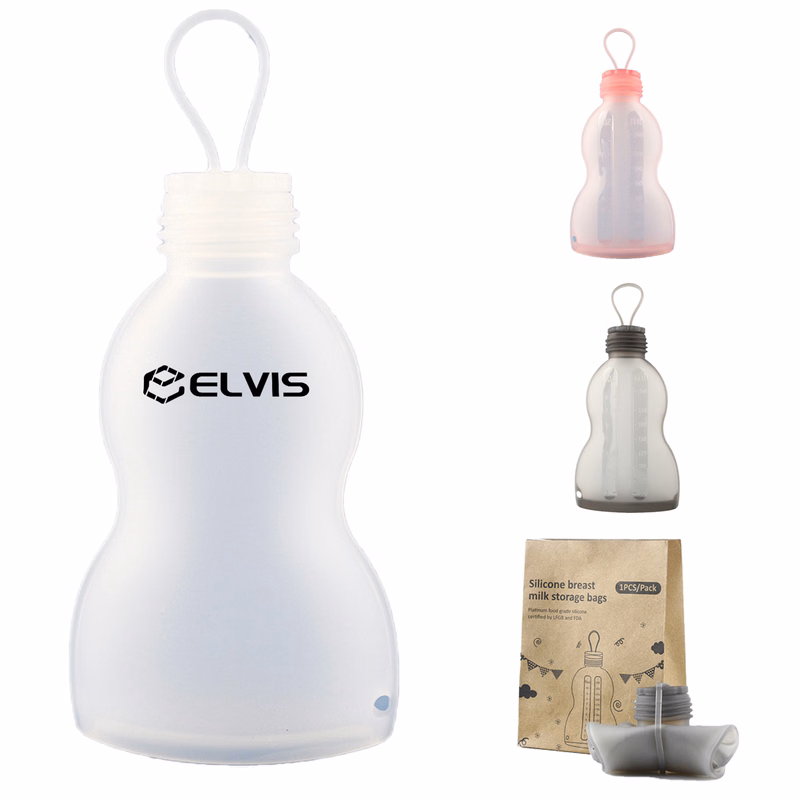 8.5Oz Breast Milk Storage Bag