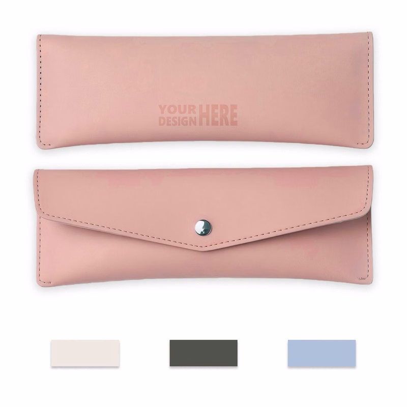 Leather Pen Bag