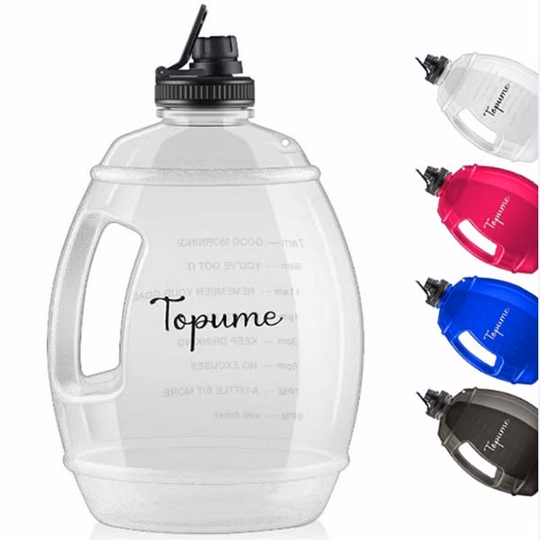 3.78L water Gallon bottle