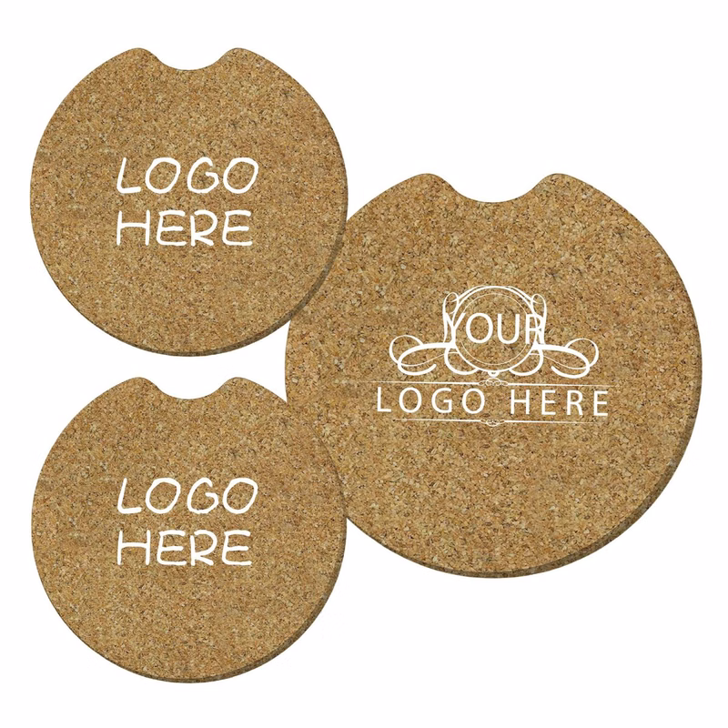 Car Coasters Cork Coasters