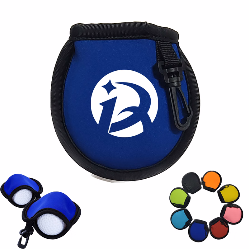 Neoprene Golf Cleaning Bag