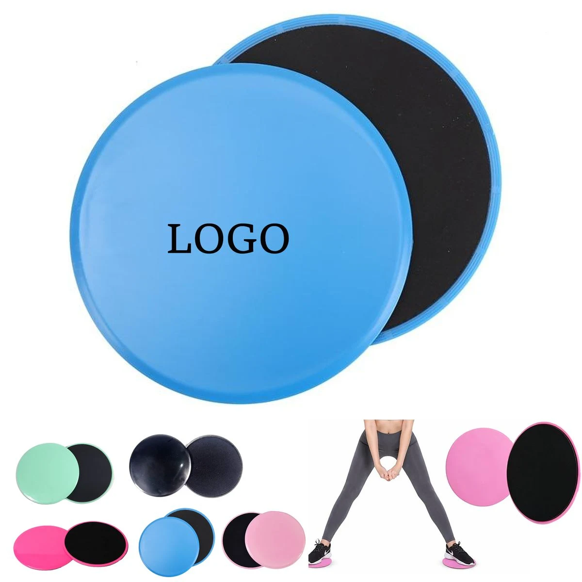 Fitness Gliding Disc 1