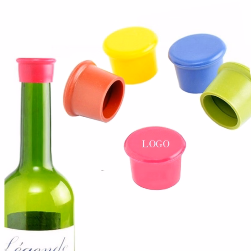 Silicone Reusable Wine Bottle Cap