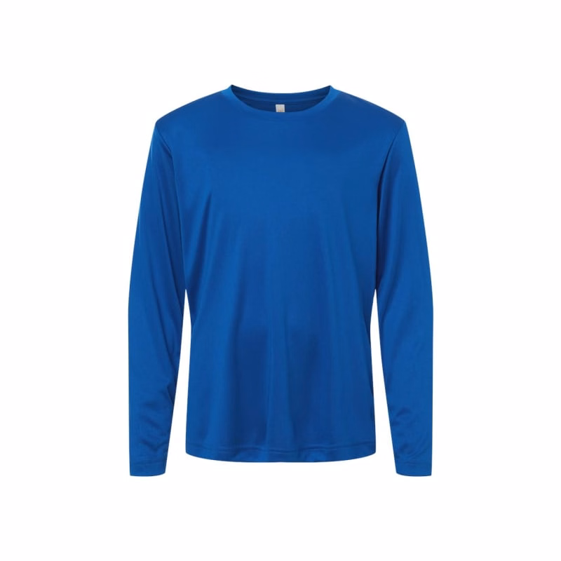 CORE365 Youth Capital Performance Long Sleeve T-Shirt - CE10LY