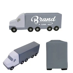 Container Truck Stress Relief Ball 1