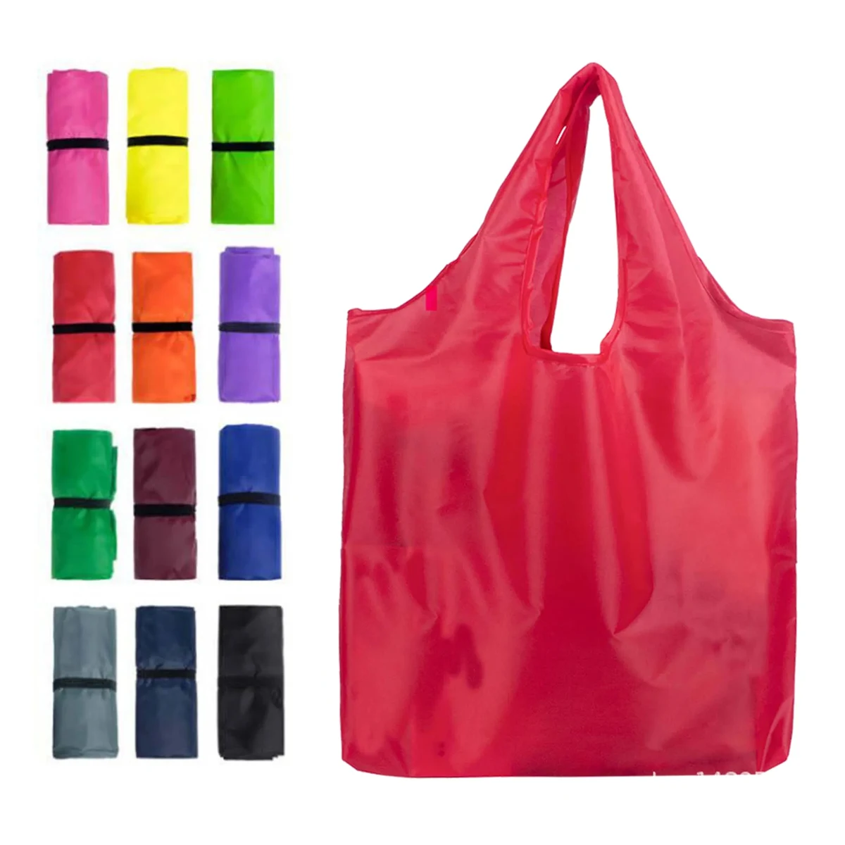 Foldable Shopping Tote Bag 1