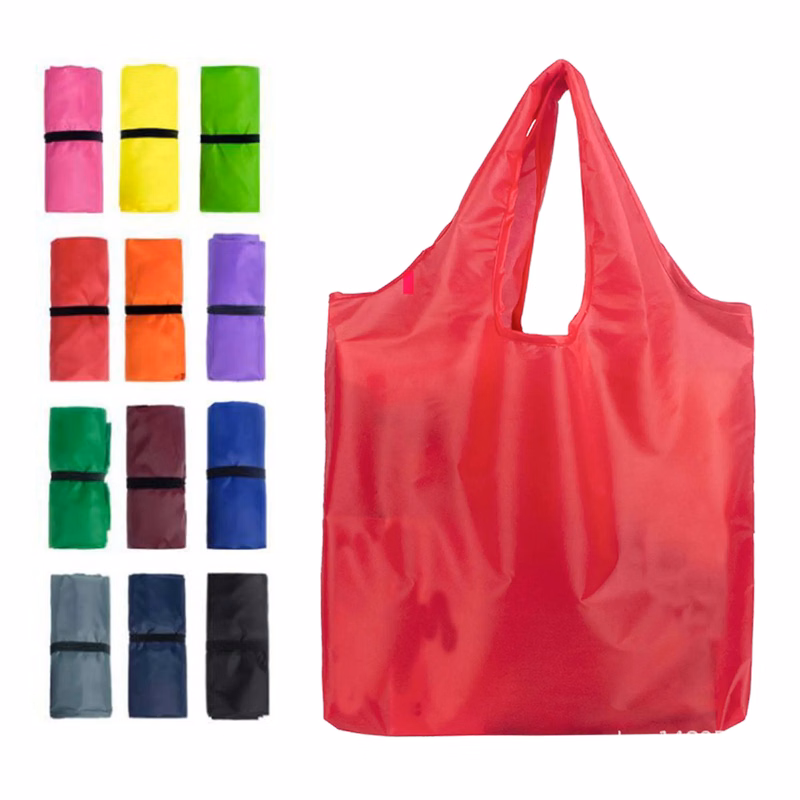 Foldable Shopping Tote Bag