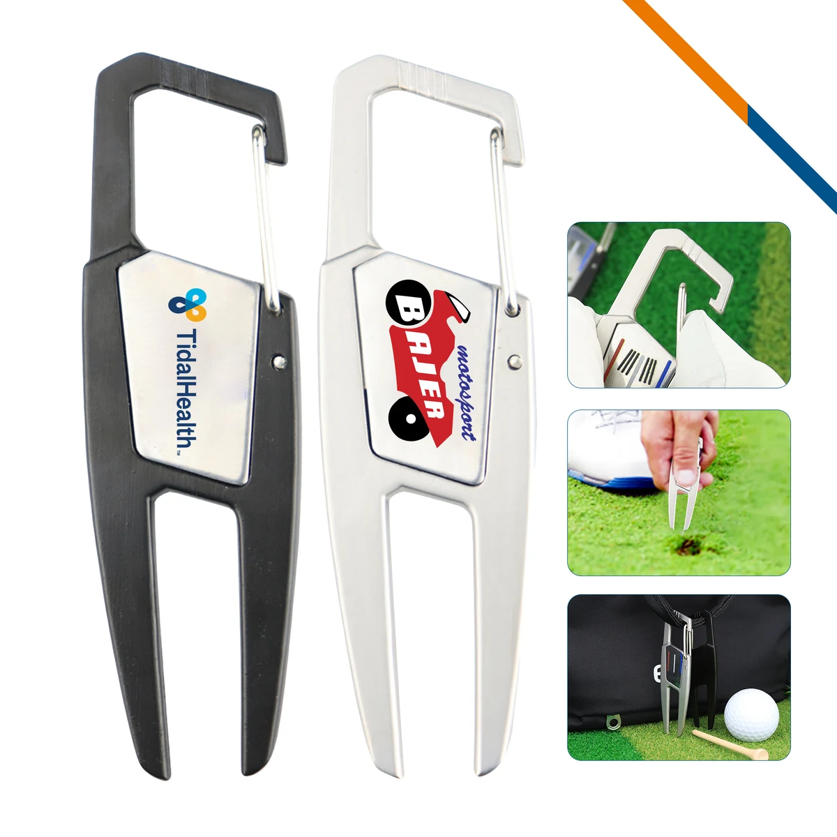 Irby Golf Divot Tool 1