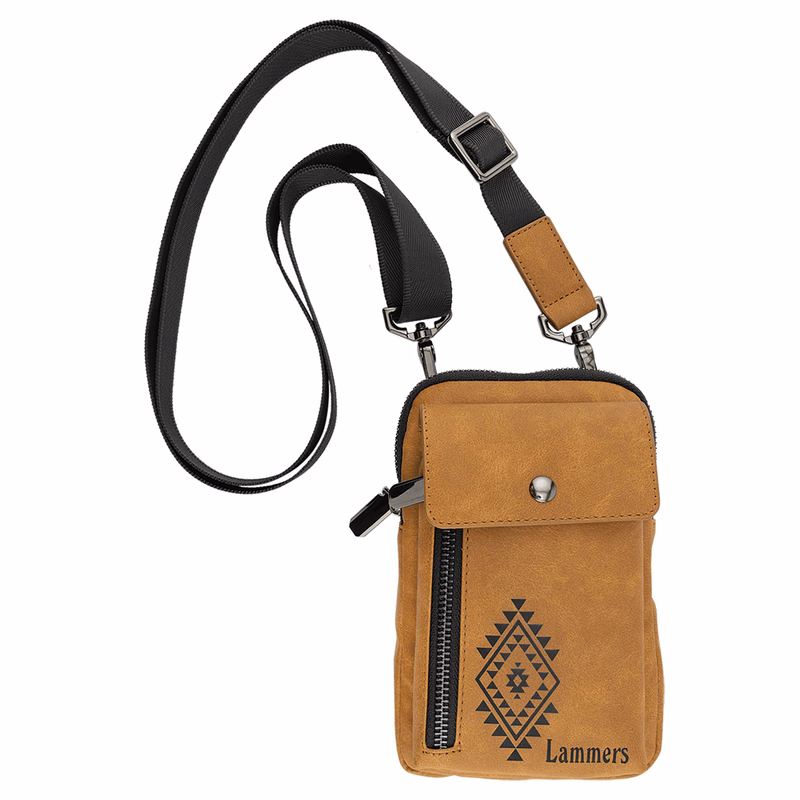 Urban Bag - Creekside Collection in Light Brown