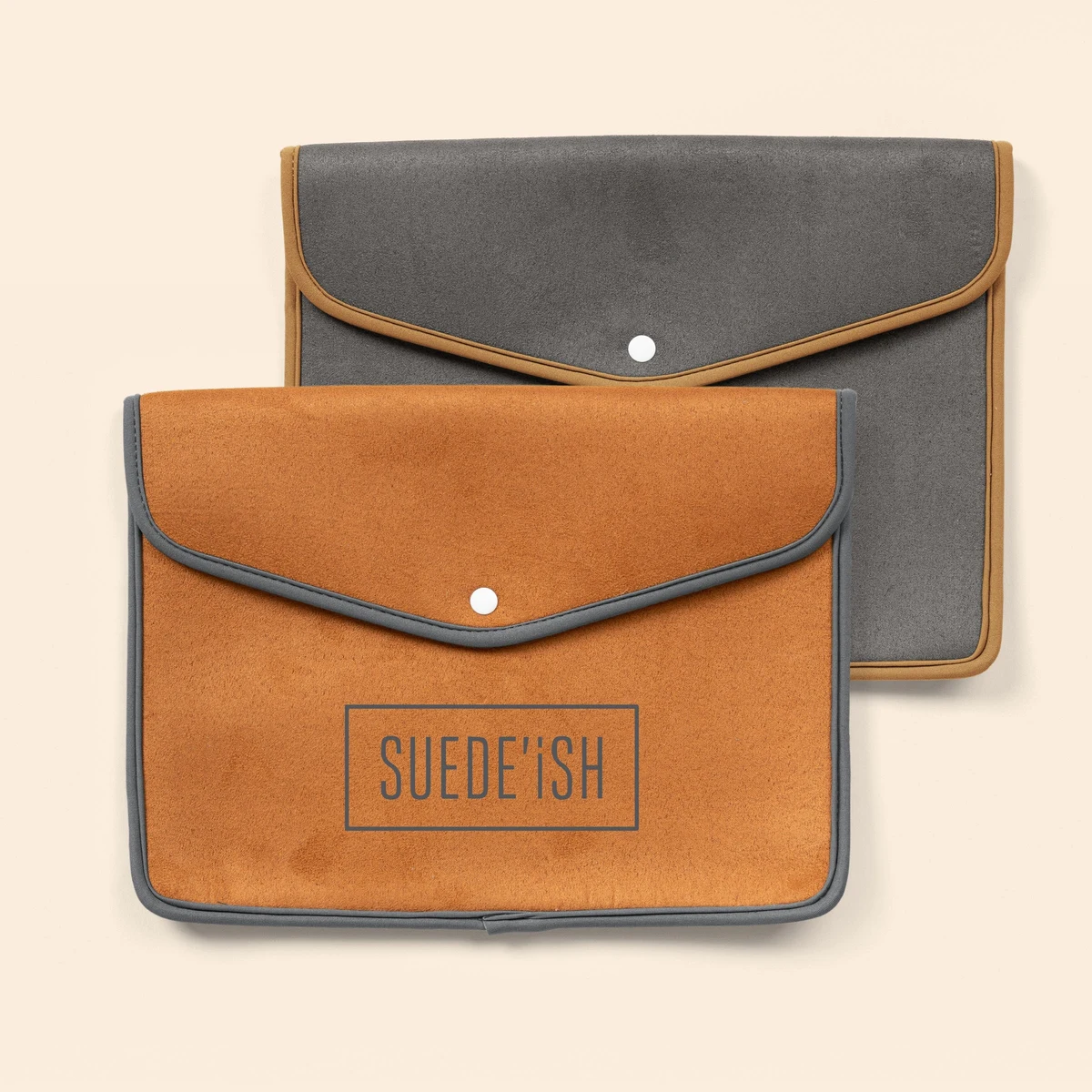 SNAPFOLIO FOR MACBOOK AIR/PRO - SUEDE-ISH NEOPRENE 13" 1