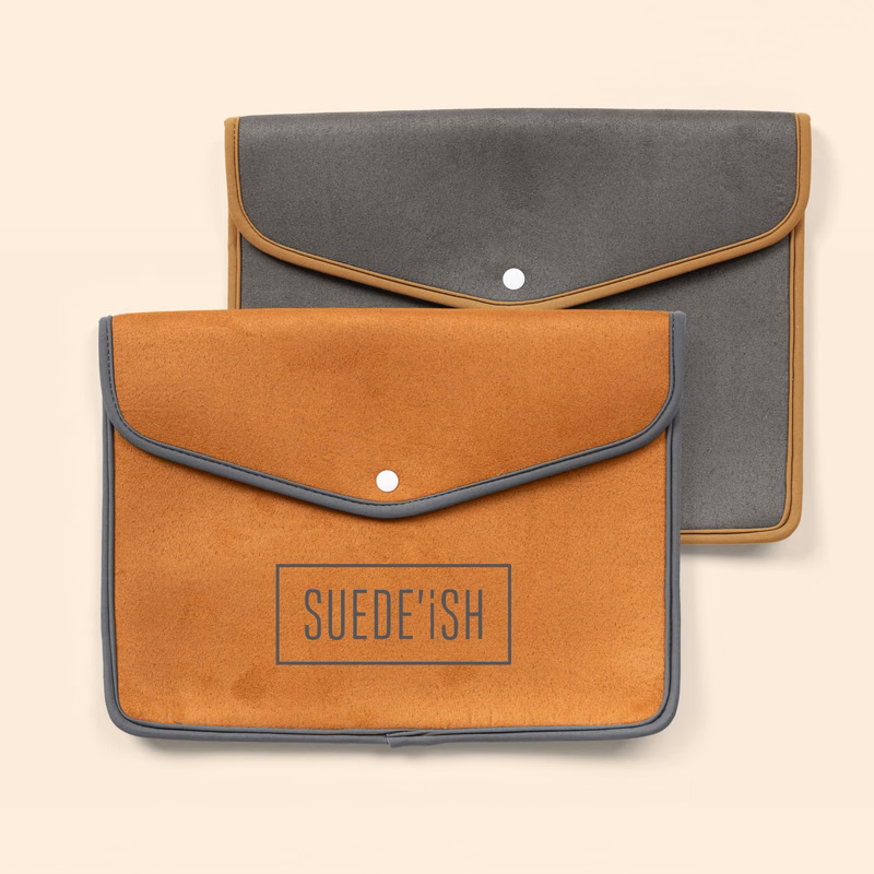 SNAPFOLIO FOR MACBOOK AIR/PRO - SUEDE-ISH NEOPRENE 13"