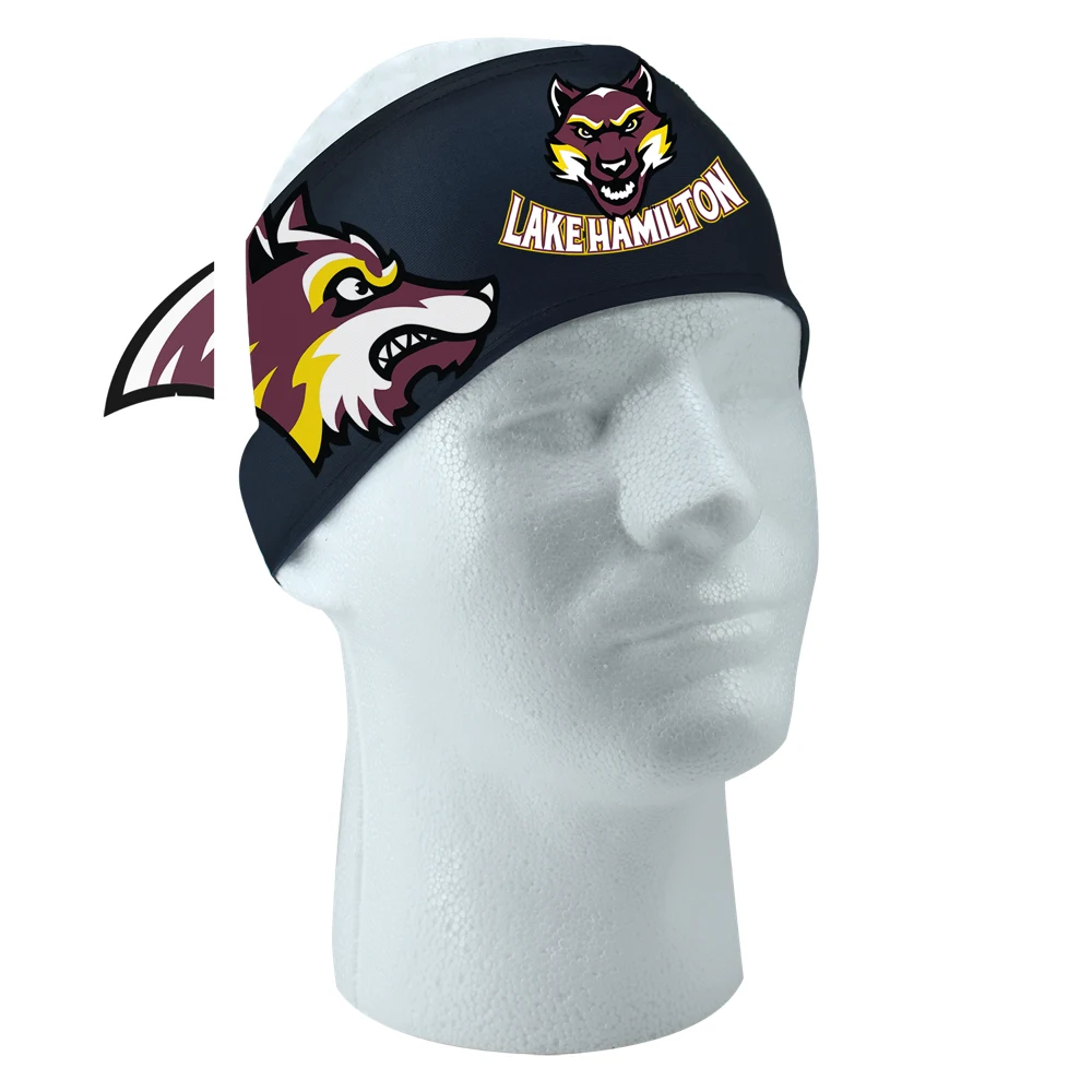 Graphic Full Length Headband 1
