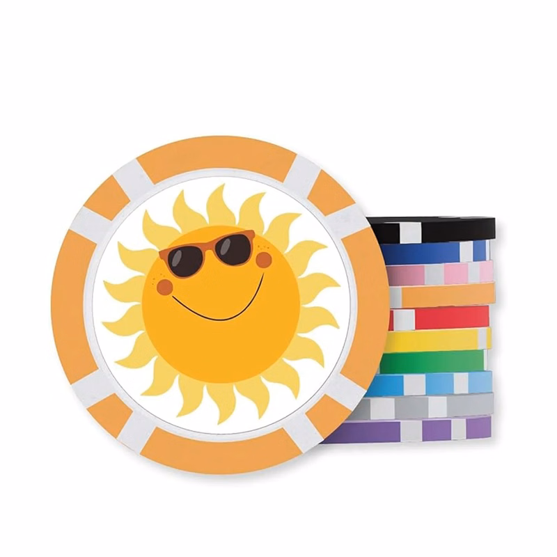 Poker Chips MOQ300