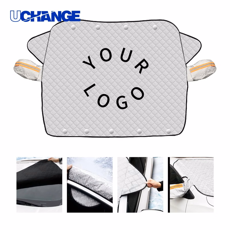 Car Snow Cover Shield for Windshield Protection