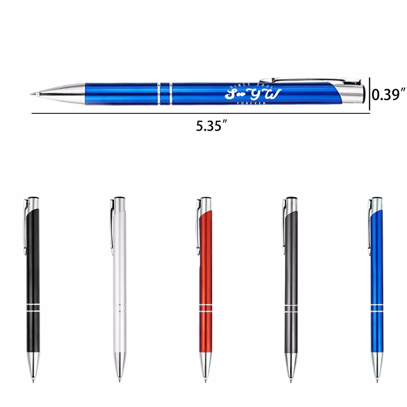 Retractable Ballpoint Pen Nice Gift for Business