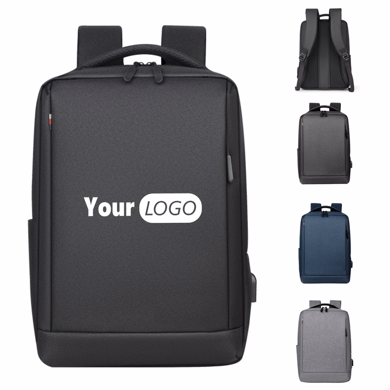 Oxford Large Capacity Fashionable And High-End Backpack
