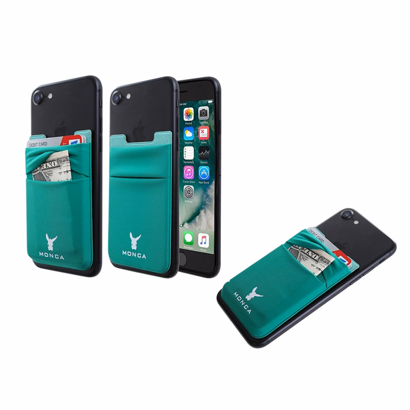 Lycra Spandex Phone Holder