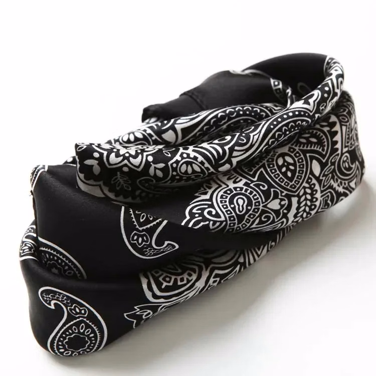 Custom 100% natural Silk Scarf