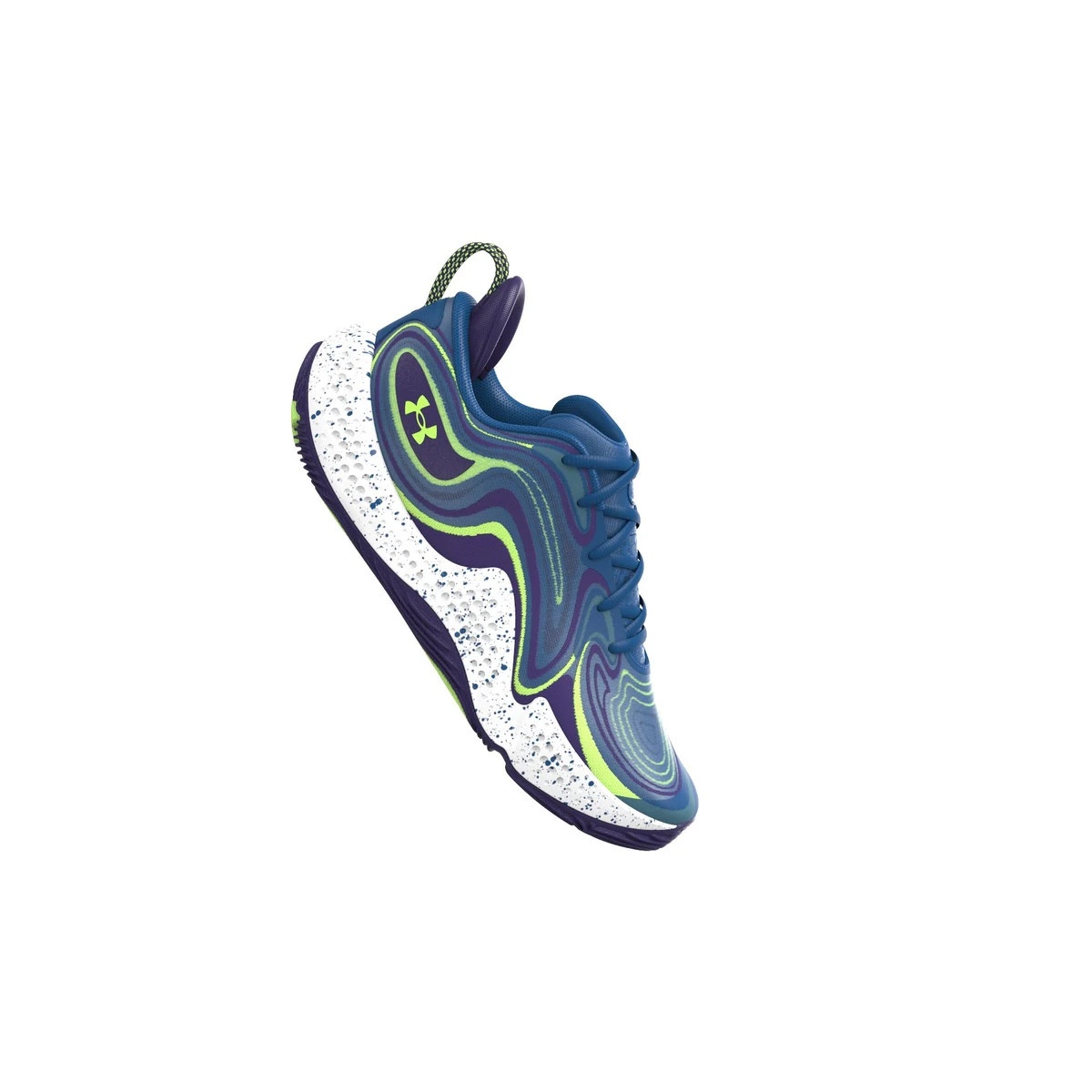 UA Spawn 6 Start Of Season Unisex Basketball Shoes 1