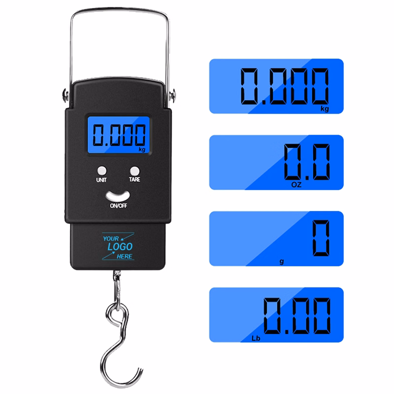 Digital Travel Luggage Scale