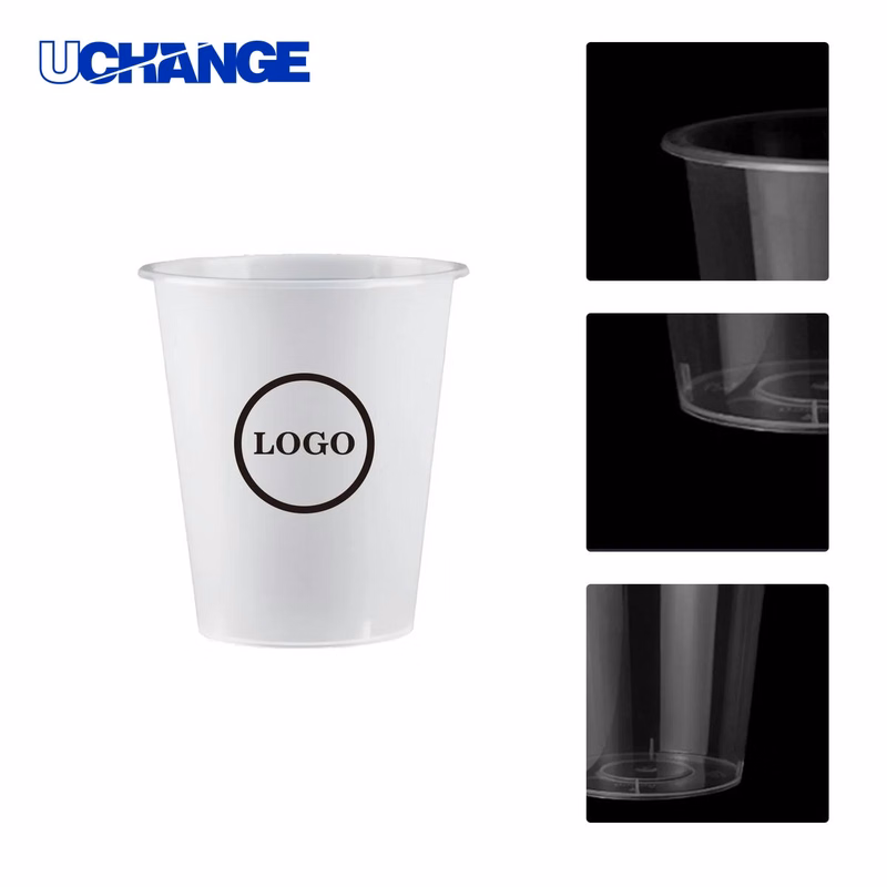 Stadium Disposable Plastic Cup Container (12 OZ)