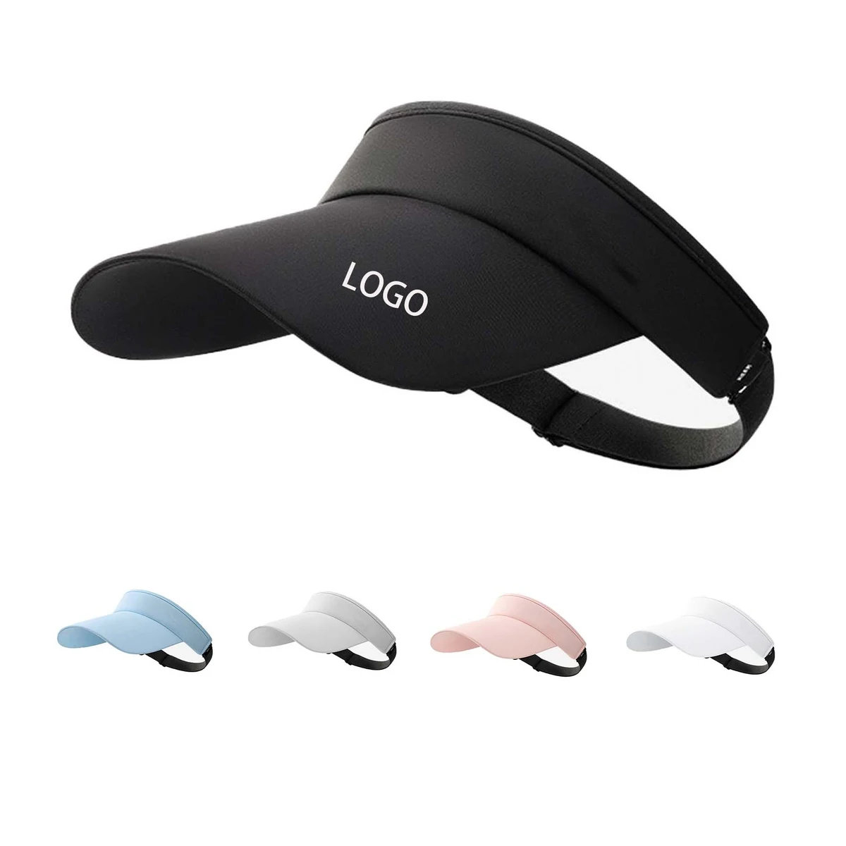 Sports Visor Hats 1
