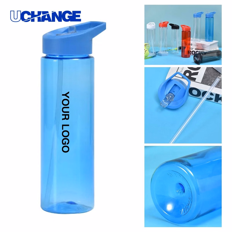 Sports Water Bottle Leak Proof Construction