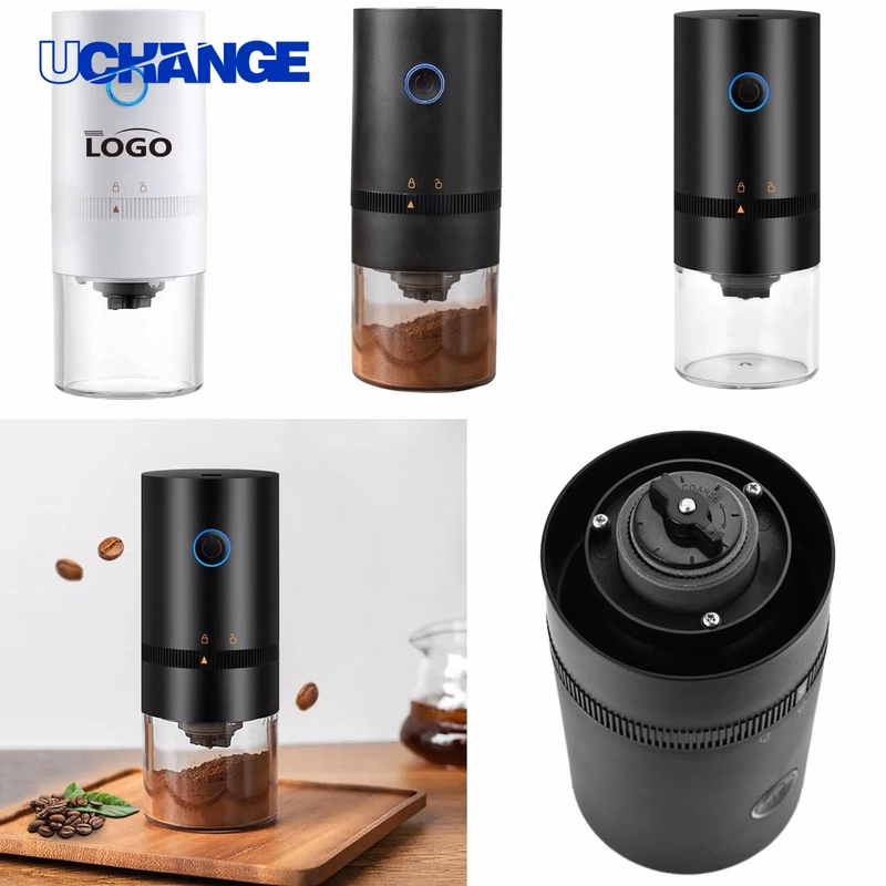 Electric Coffee Grinder Tool for Kitchen Use