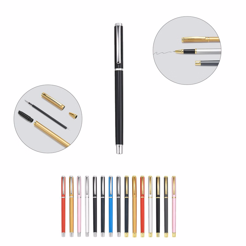 Elegant Metal Writing Pen