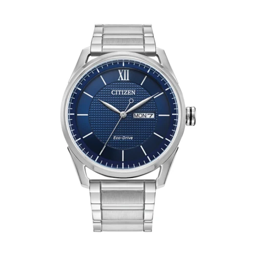 Citizen Men's Classic Stainless Steel Watch 1