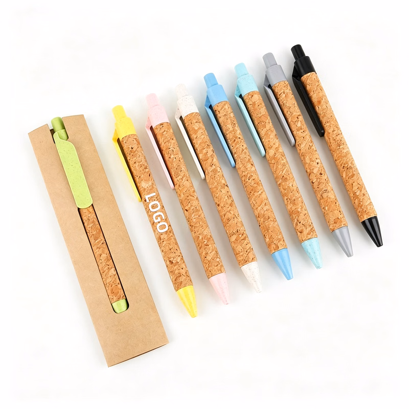 Eco Friendly Wheat Straw Pen