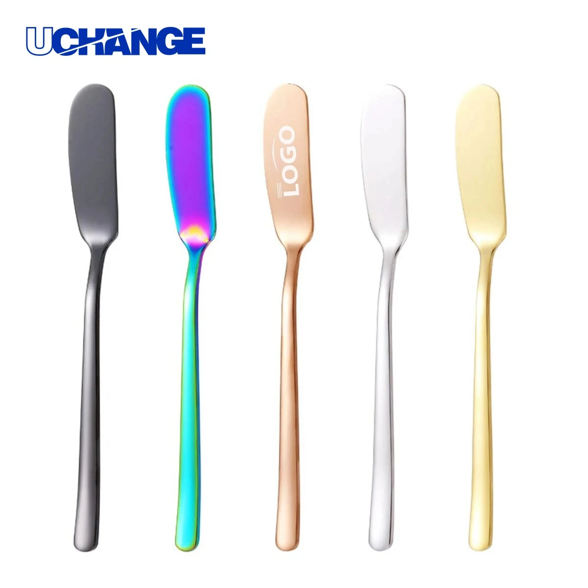 Stainless Steel Cheese Spreader Tool for Kitchen 1