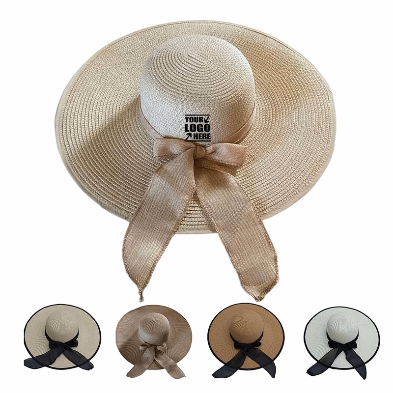 Sun Hat Female Large Eaves Summer Uv Protection Cap