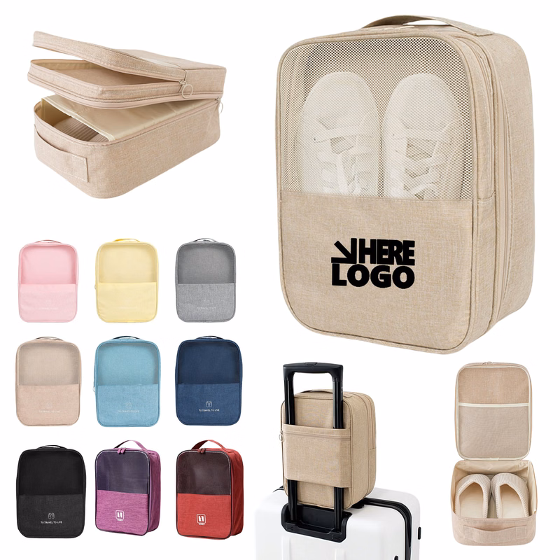 Portable Shoe Bag