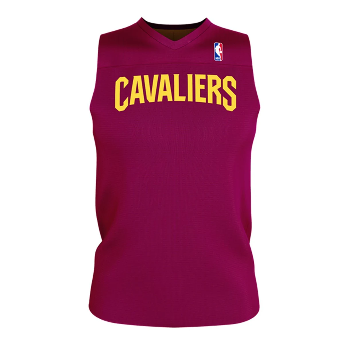 Youth NBA Logo'd Reversible Game Jersey - A105LY 1