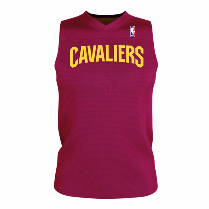 Youth NBA Logo'd Reversible Game Jersey - A105LY